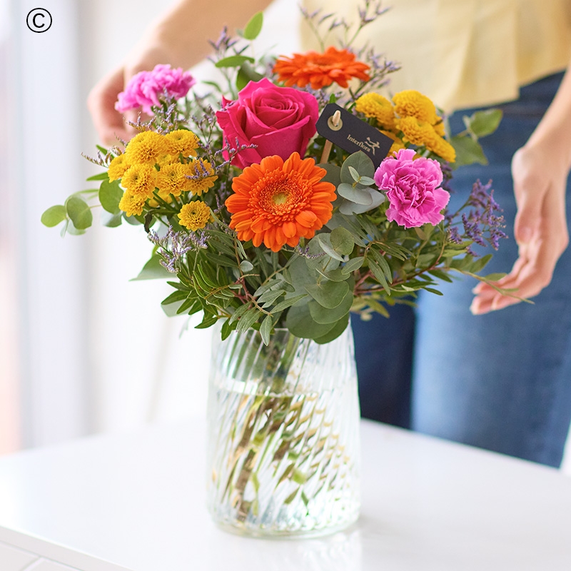 Florist Choice Vase